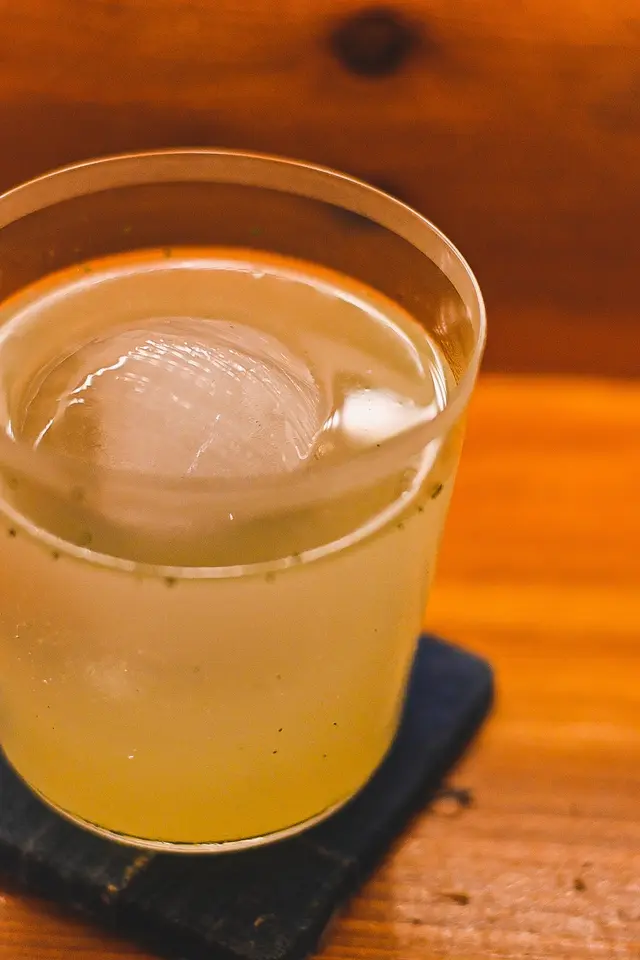 好鐘意淡淡嘅紫蘇味