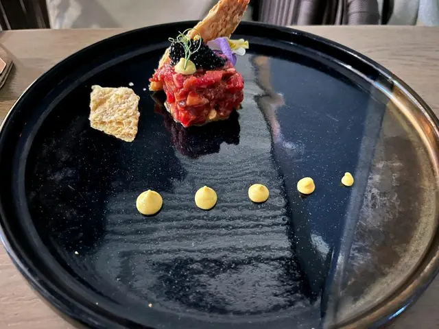 beef tartare