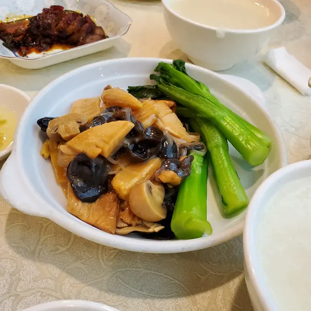 南乳甜竹炆齋