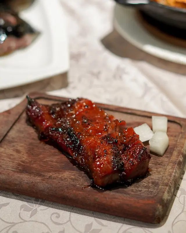 伊比利亞叉燒皇