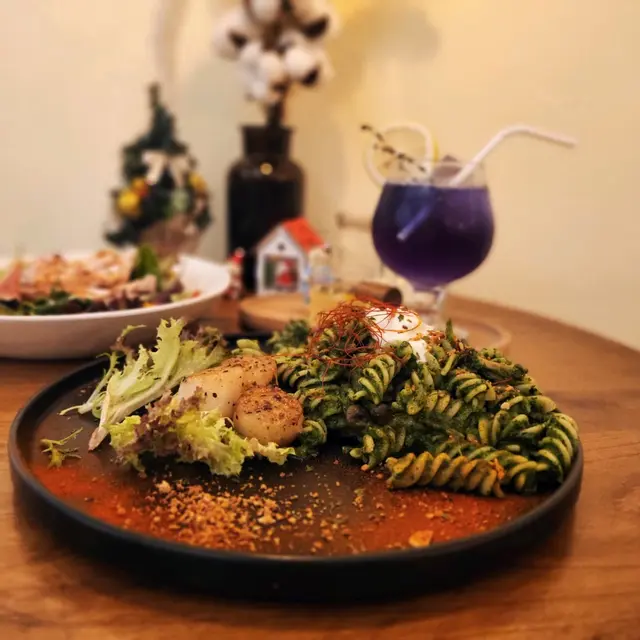 好有聖誕感覺🥰