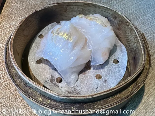黃金鮮蝦餃皇