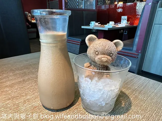熊仔奶茶