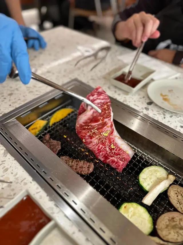 和牛西冷