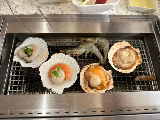 海鮮類