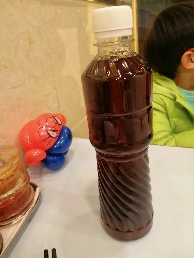 清熱潤喉羅漢果甘草茶