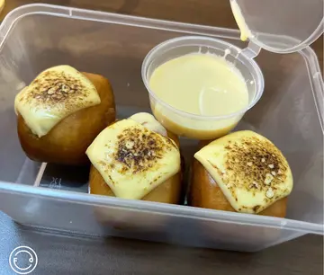 炸馒头