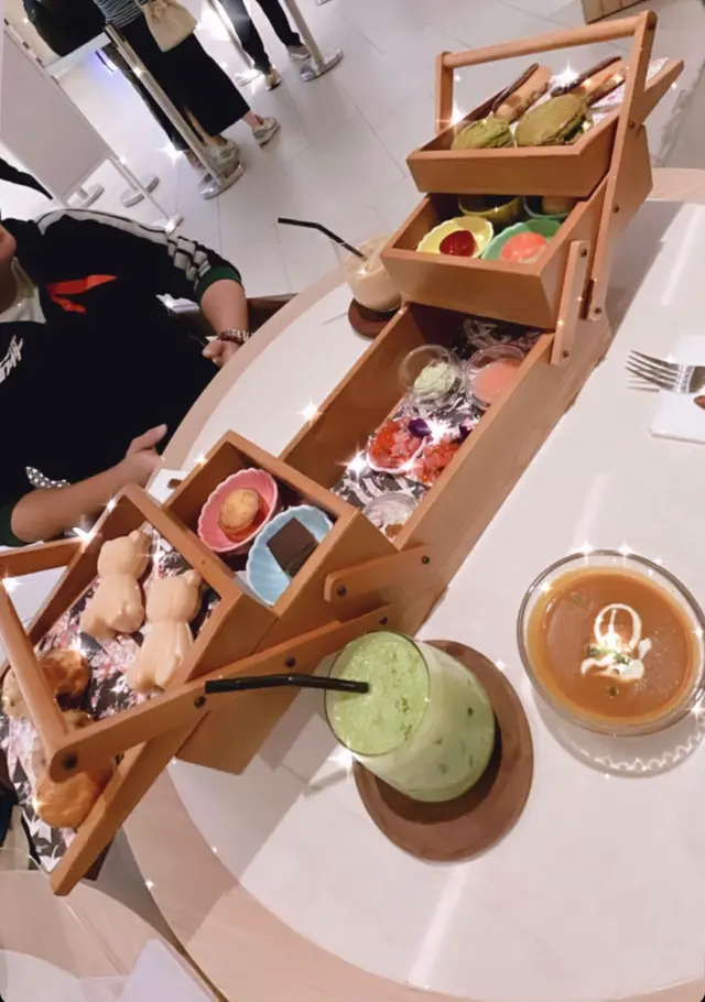 整體來講，咸點ok，甜點一般