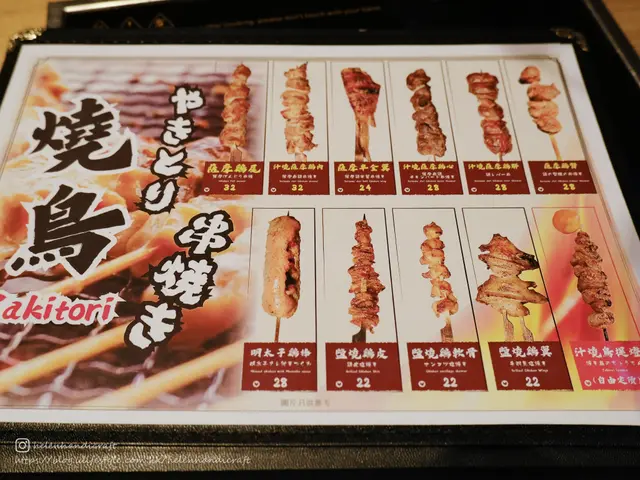 餐牌