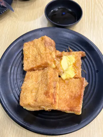 西多士