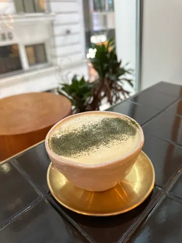 Tieguanyin  Latte