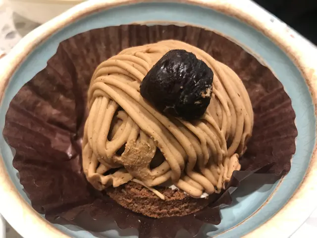 意大利粟子法式布朗