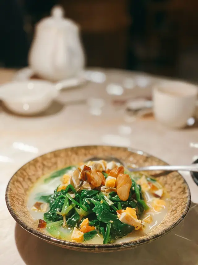 菠菜