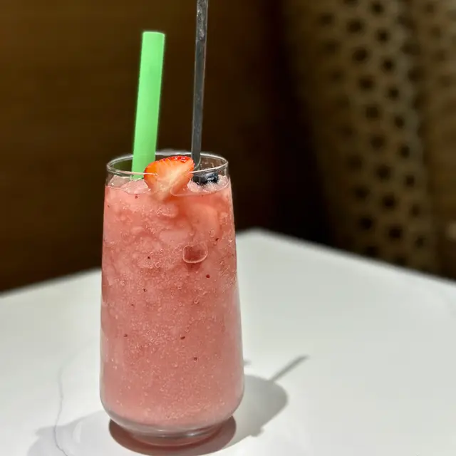 雜莓沙冰