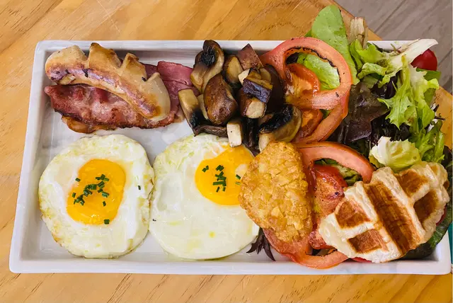 All  day  breakfast