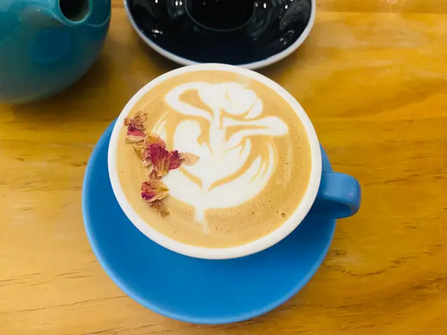 Rose  Latte