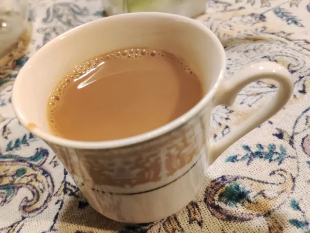 印度香料奶茶