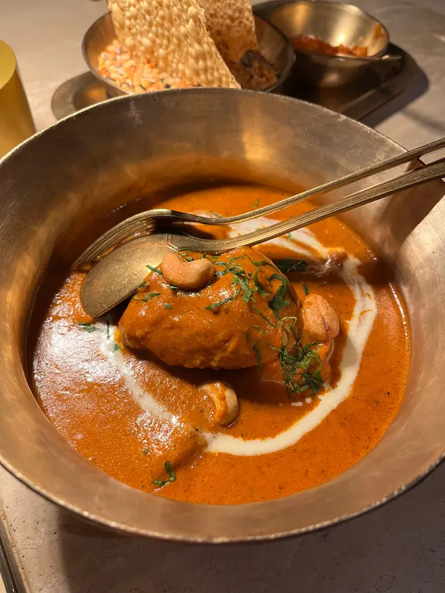 OLD DELHI BUTTER CHICKEN