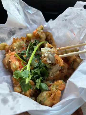 壕餅