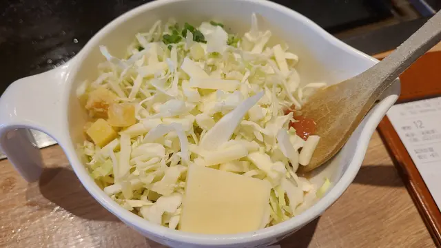 芝士4重奏文字燒