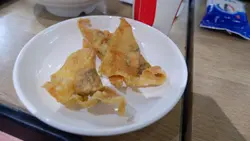 锦卤云吞