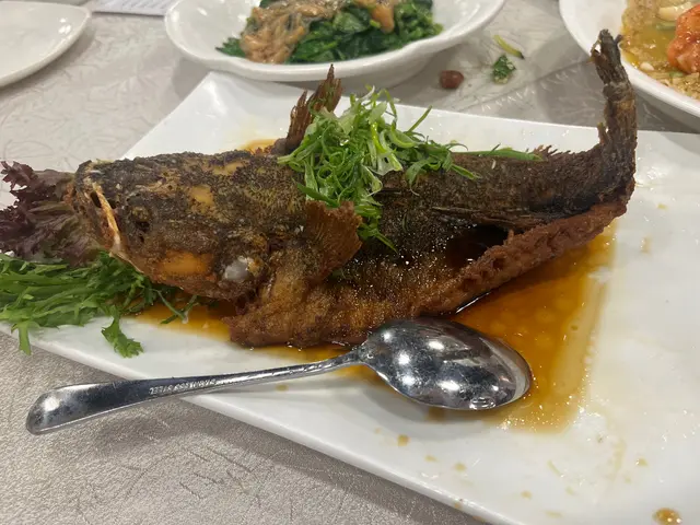 油鹽荀殼魚