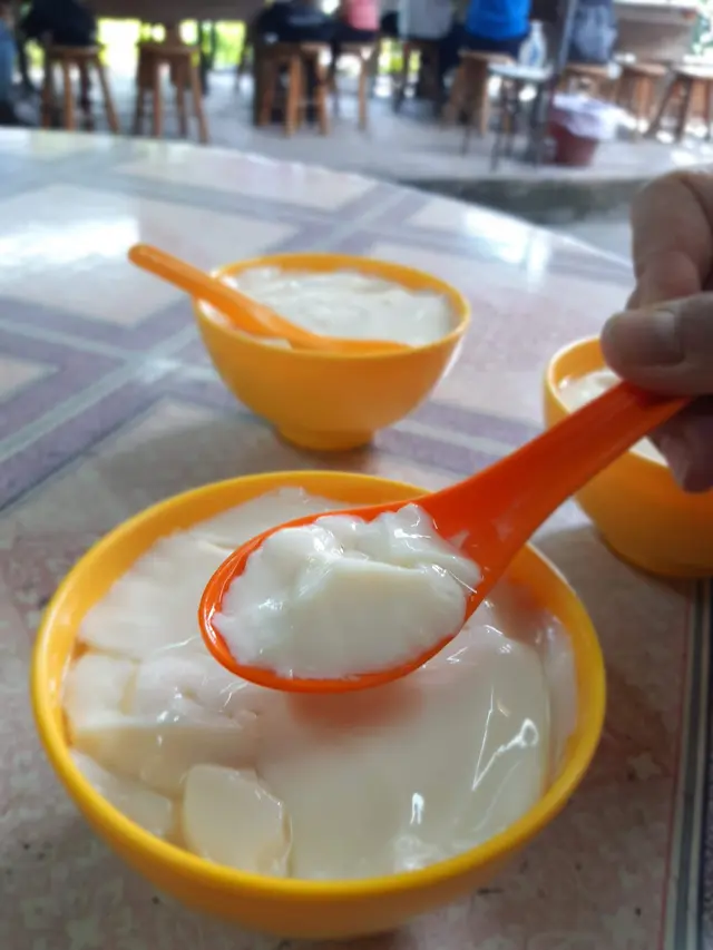 豆腐花