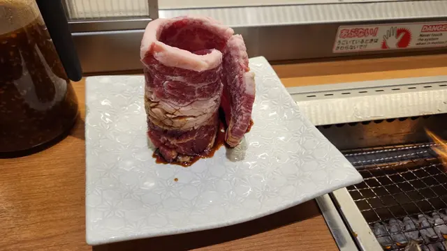 鑽石牛肉五花腩