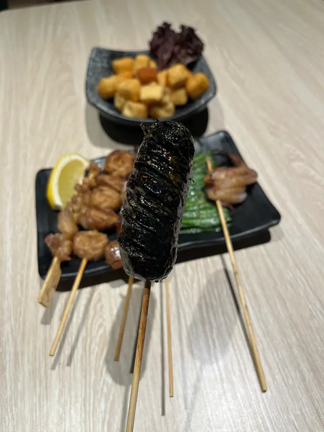 台灣墨魚腸