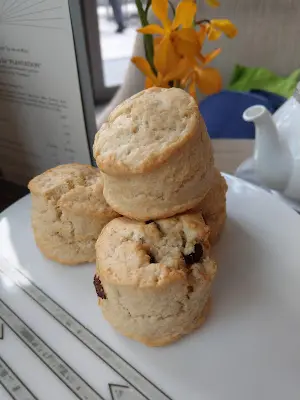 scone