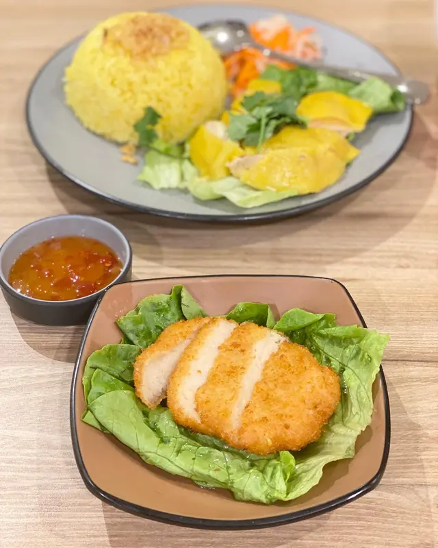 越式炸蝦餅
