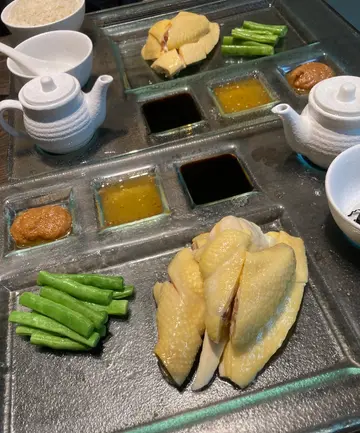 海南雞飯