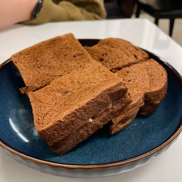 椰香南洋燒麵包