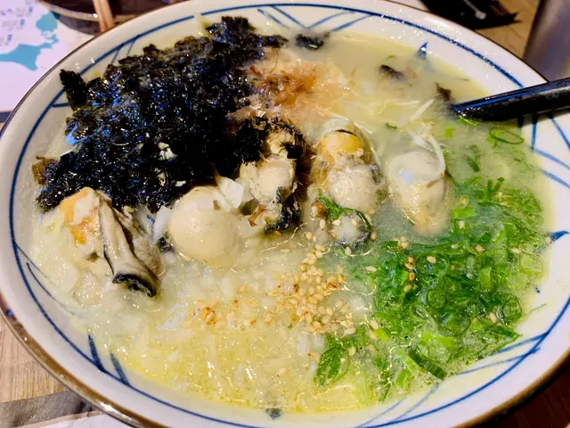 廣島蠔拉麵