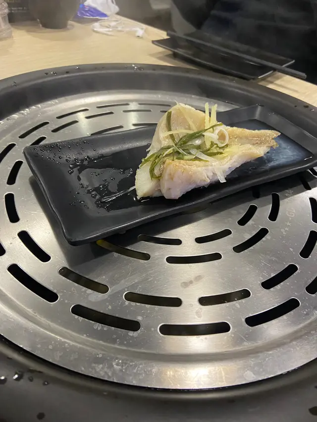 深海石斑一夜干