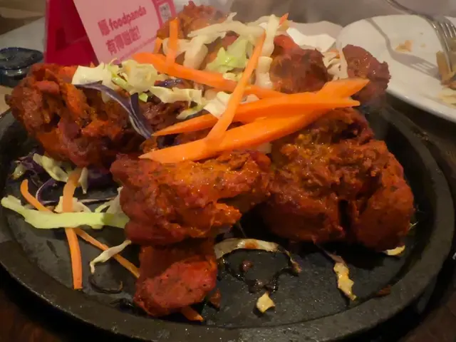 Chicken Tikka