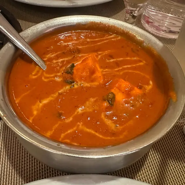 Paneer Butter Masala