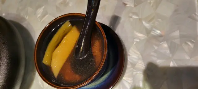 鳳利涼瓜乾貝燉龍骨