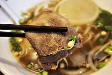 泰式汤河（牛脷）