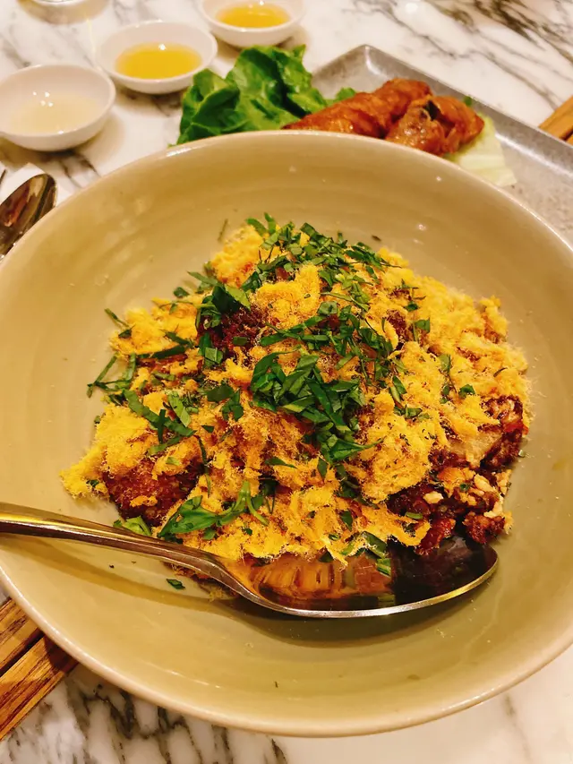 roasted  cauliflower 