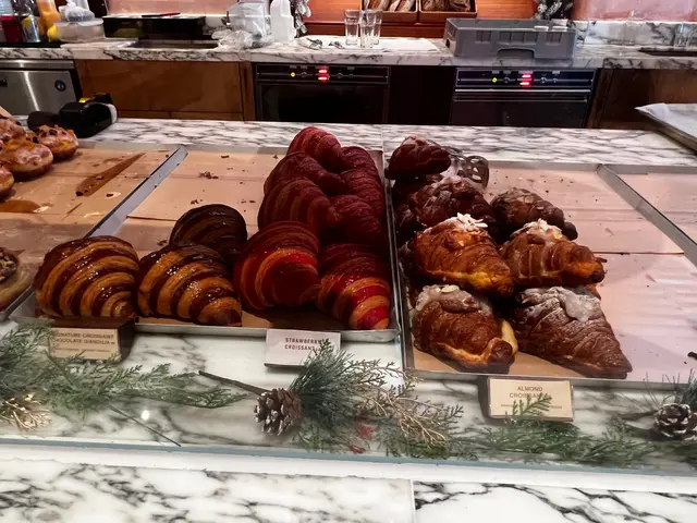 有pastry自選包 🥖