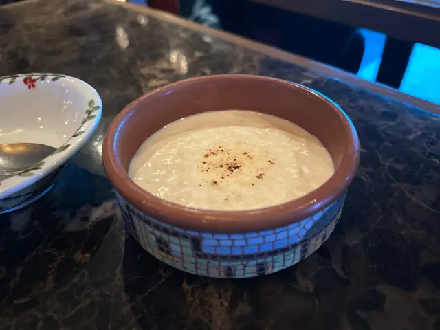 Creamy  Rice  Pudding  
