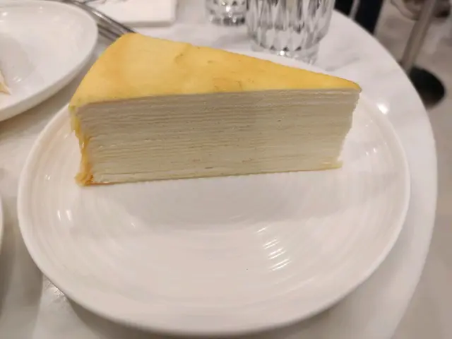 原味千層蛋糕