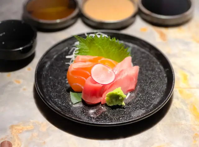 Assorted Toyosu Market Sashimi
