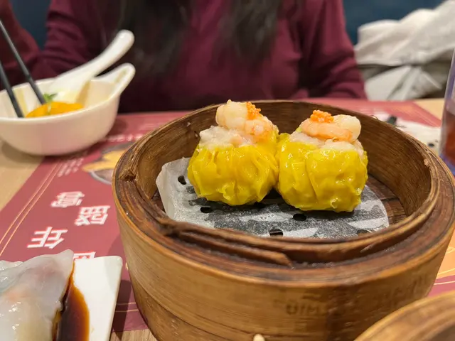 原隻蝦燒賣(2粒)