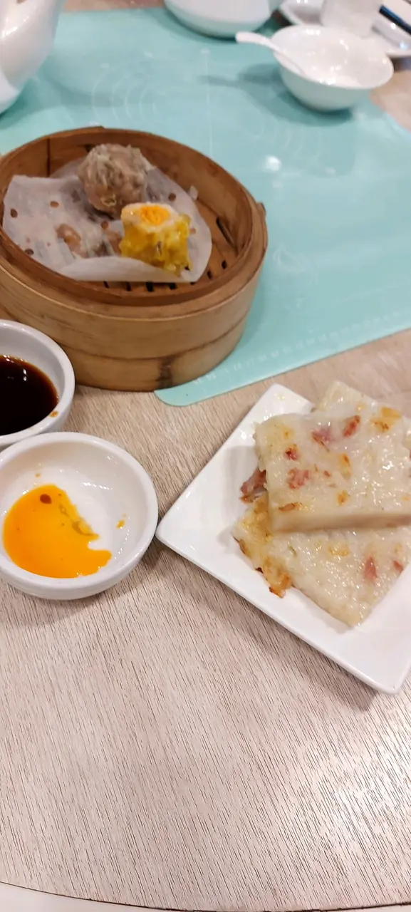 一啲都唔係香煎，似亞媽整唔好咁熱氣。