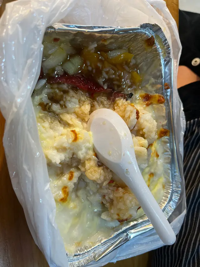 已經不返好多汁出嚟了，都仲有好多