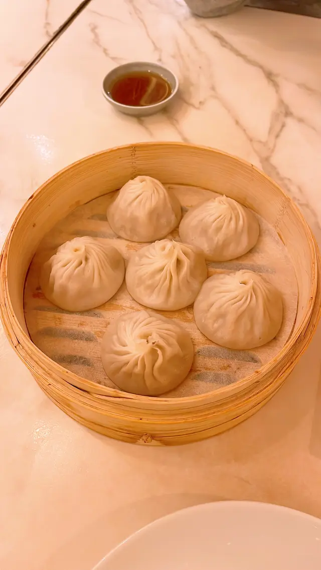 招牌小籠包