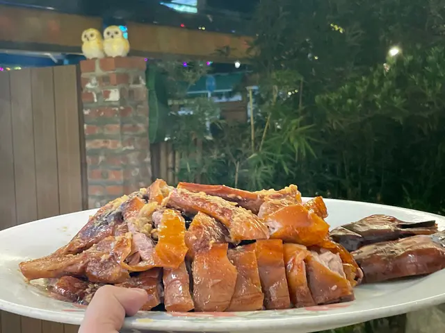 需提前一天預訂，好吃😋