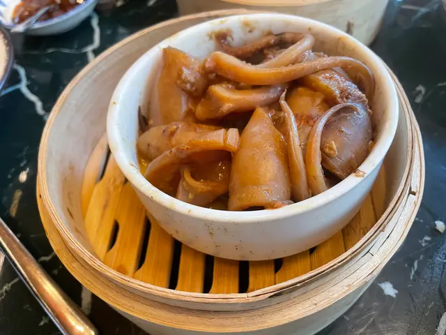 咖喱魷魚